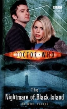Image of The Nightmare of Black Island by Mike Tucker Hardback