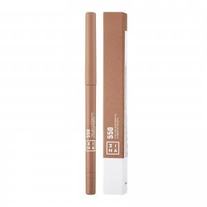 image of 3INA Makeup The 24h Automatic Eyebrow Pencil 65g (Various Shades) - 550