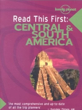 Image of Central and South America by Conner Gorry Paperback