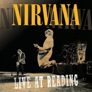 image of Live at Reading by Nirvana CD Album