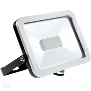 Image of Brackenheath Ispot 20W LED Driverless Floodlight - Black (5700K) - I1020B