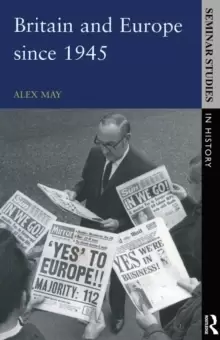 Image of Britain and Europe since 1945