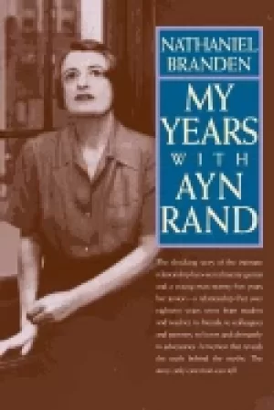Image of my years with ayn rand