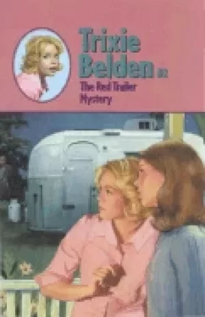 Image of red trailer mystery