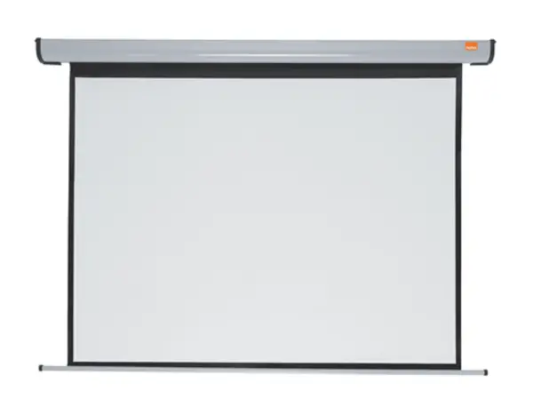 Nobo 126" 1901971 Electric Wall Mounted Projector Screen