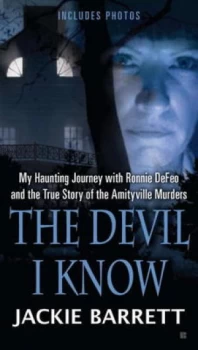 Image of The Devil I Know by Jackie Barrett Paperback
