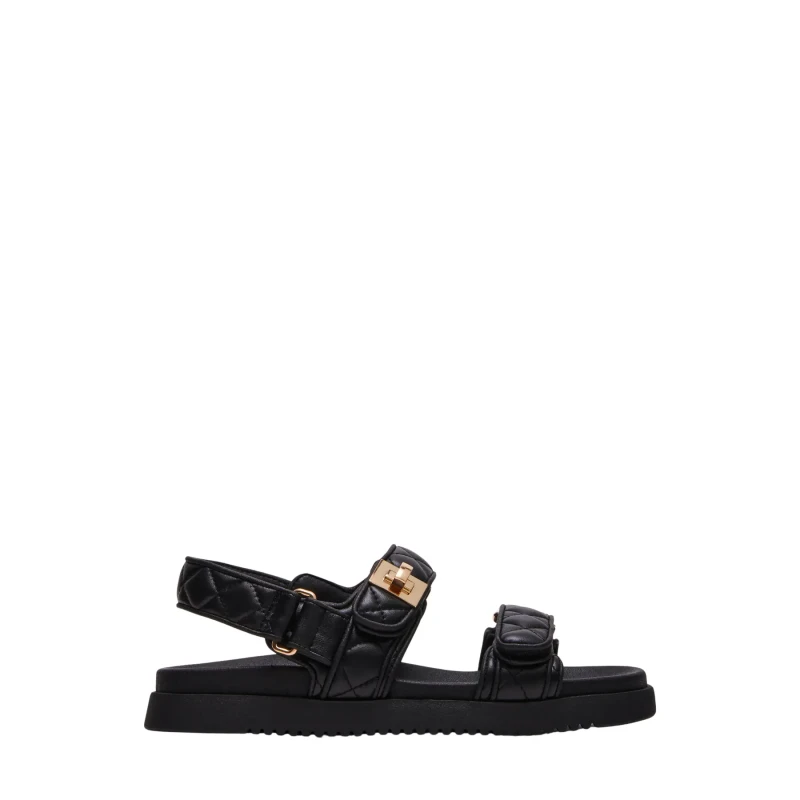 Image of Steve Madden Womens sandals Steve Madden Mona-Q Noir Female 40