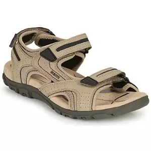 image of Geox S.STRADA D mens Sandals in Beige,9,10,11