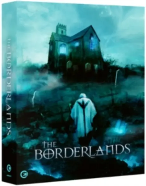 Image of The Borderlands Bluray 5028836042129