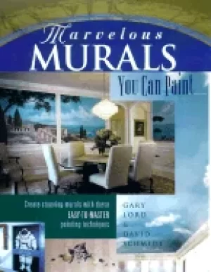Image of marvelous murals you can paint