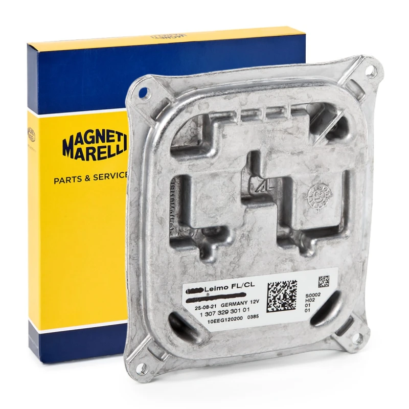 Image of MAGNETI MARELLI 711307329300 Control Units Control Unit,lights (1387)