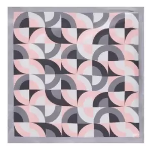 Image of Boss Pocket Square - Grey