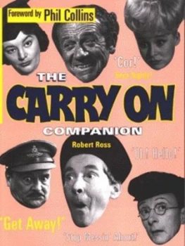 Image of The Carry on Companion by Robert Ross Paperback