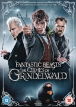 image of Fantastic Beasts: The Crimes of Grindelwald