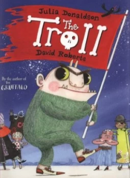 Image of The Troll by Julia Donaldson Paperback