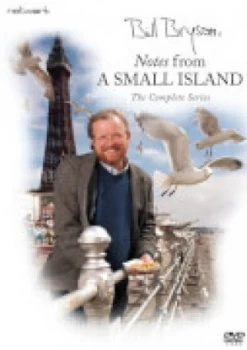 image of Bill Bryson - Notes From a Small Island: The Complete Series