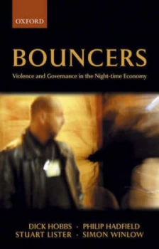 Image of Bouncers by Dick Hobbs Paperback