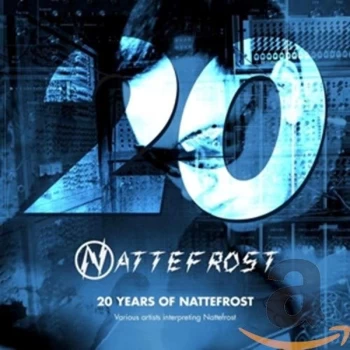 Image of Various Artists: Nattefrost - 20 Years of Nattefrost CD