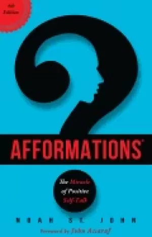 Image of afformationsr the miracle of positive self talk