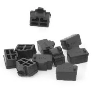 Image of Anti Dust Plug For Rj45 Female Port