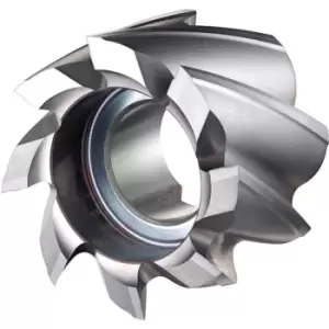 Image of D420 40MMX32MM HSS-E TiCN Shell End Mill DIN 1880