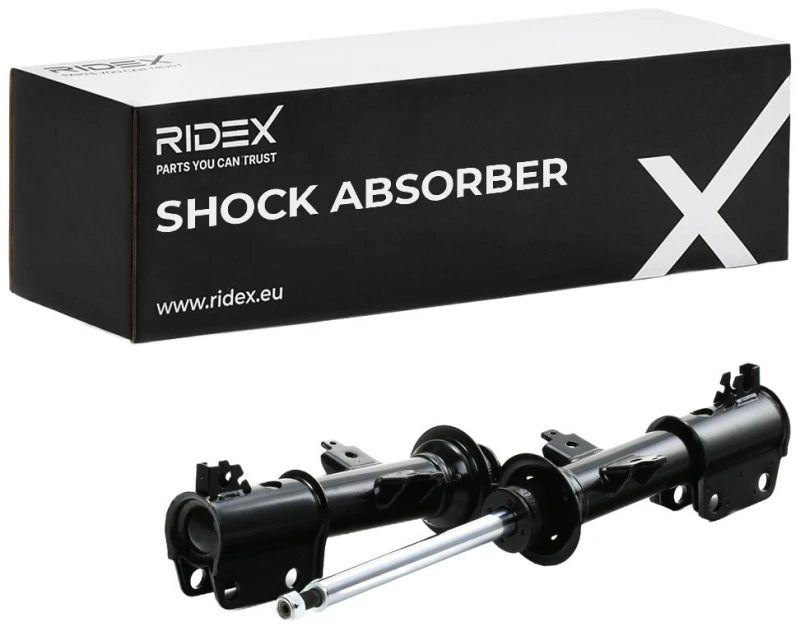 Image of RIDEX Shock absorber RIDEX 854S17831
