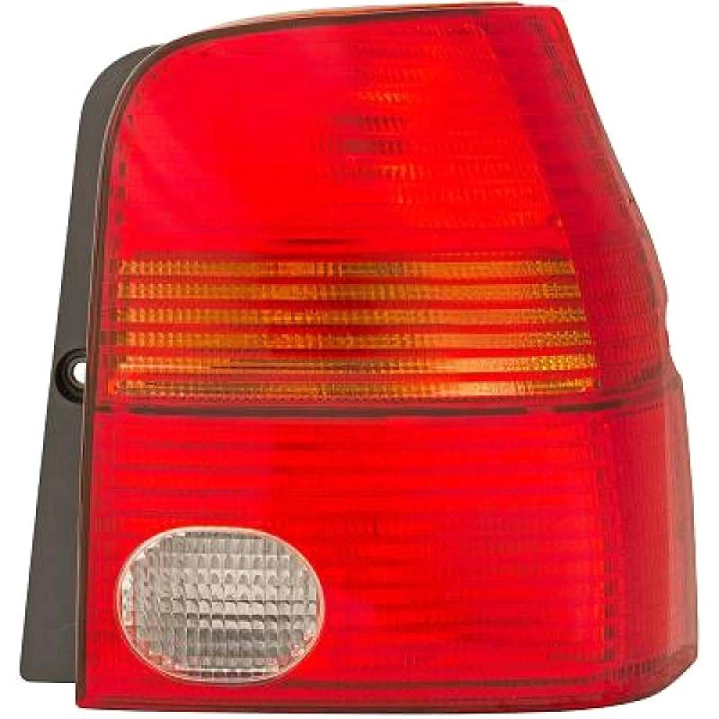 Image of DIEDERICHS 2208090 Rear light without bulb holder, Right Combination Rearlight (391)
