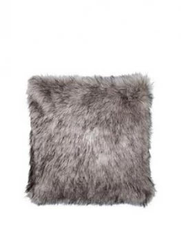 image of Cascade Home Luxury Faux Fur Cushion