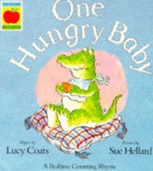 Image of One Hungry Baby by Lucy Coats Paperback