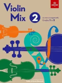 Image of Violin Mix 2 by ABRSM
