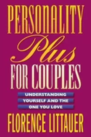 Image of personality plus for couples understanding yourself and the one you love