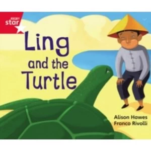 Image of Rigby Star Guided Phonic Opportunity Readers Red: Ling and the Turtle