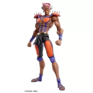 image of JoJo's Bizarre Adventure Part2 (BT) Super Action Action Figure Chozo Kado (Esidisi) 17 cm