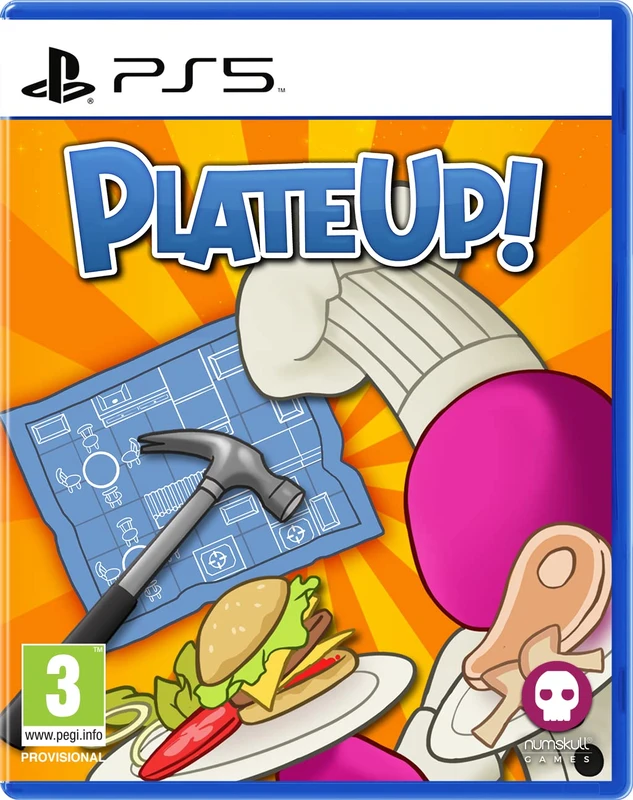 Image of PlateUp PS5 Game