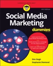 Image of Social Media Marketing For Dummies