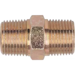 Image of 1/2" BSPT Male Threaded Union