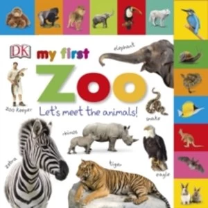 Image of My First Zoo Let's Meet the Animals!