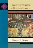 Image of encountering the book of isaiah a historical and theological survey