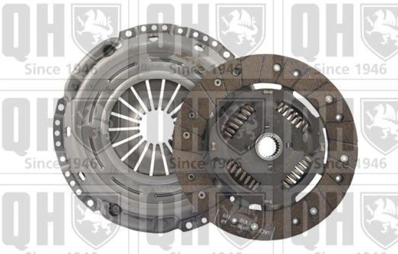 Image of QUINTON HAZELL Clutch kit QUINTON HAZELL QKT4064AF