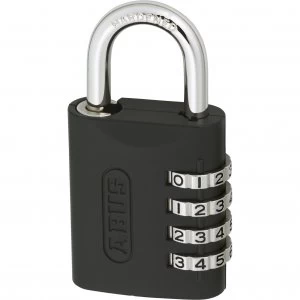 Image of Abus 158 Series Combination Key Override Padlock 45mm Standard