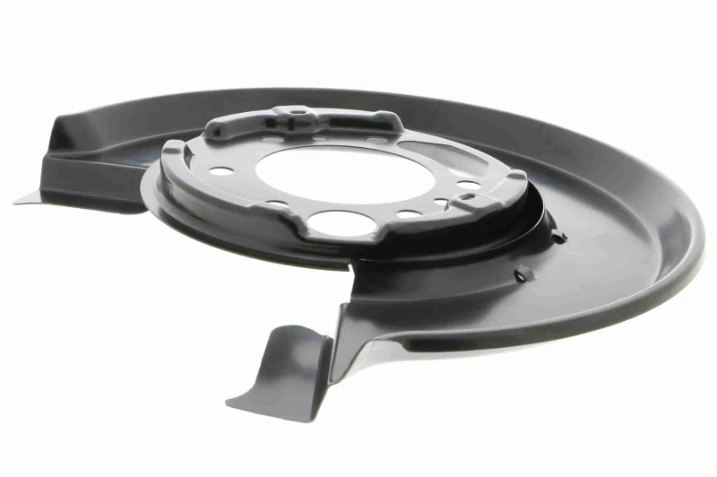 Image of Brake disc backing plate VAICO V30-2572