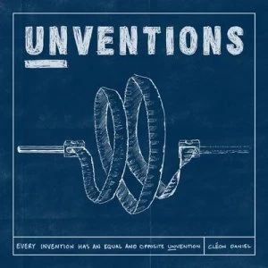 Image of Unventions by Cleon Daniel Hardback