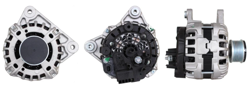 Image of LUCAS Alternator LUCAS LRA04262