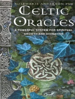 Image of Celtic Oracles by Rosemarie Anderson Paperback