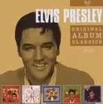 image of Elvis Presley - Original Album Classics (Music CD)