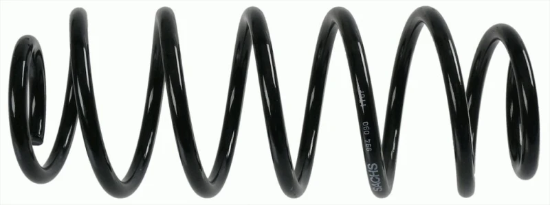 Image of Coil spring SACHS 994 090