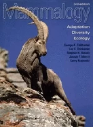 Image of mammalogy adaptation diversity ecology