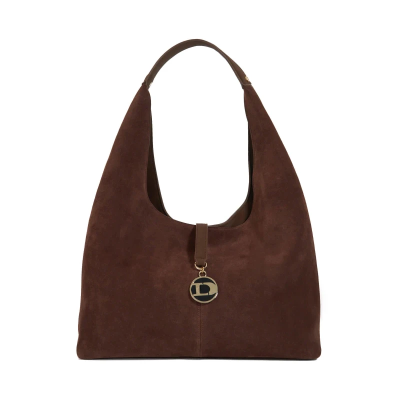 Image of Dune London Womens Hobo Bag Sand female One Size