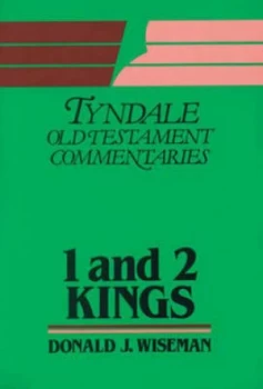 Image of 1 and 2 Kings by D. J Wiseman Hardback