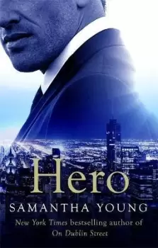 Image of Hero by Samantha Young